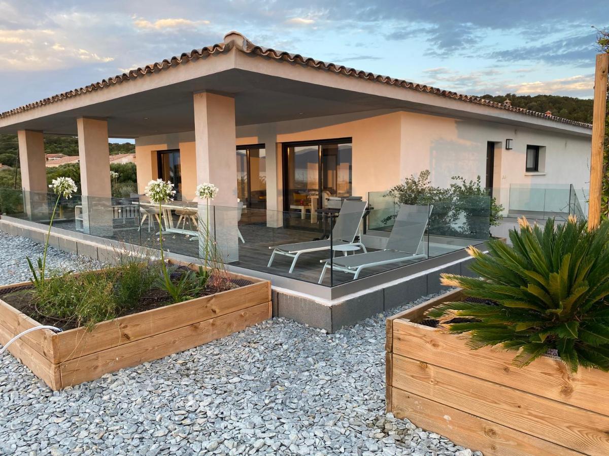 Residence Capriona 포르토 폴로 외부 사진