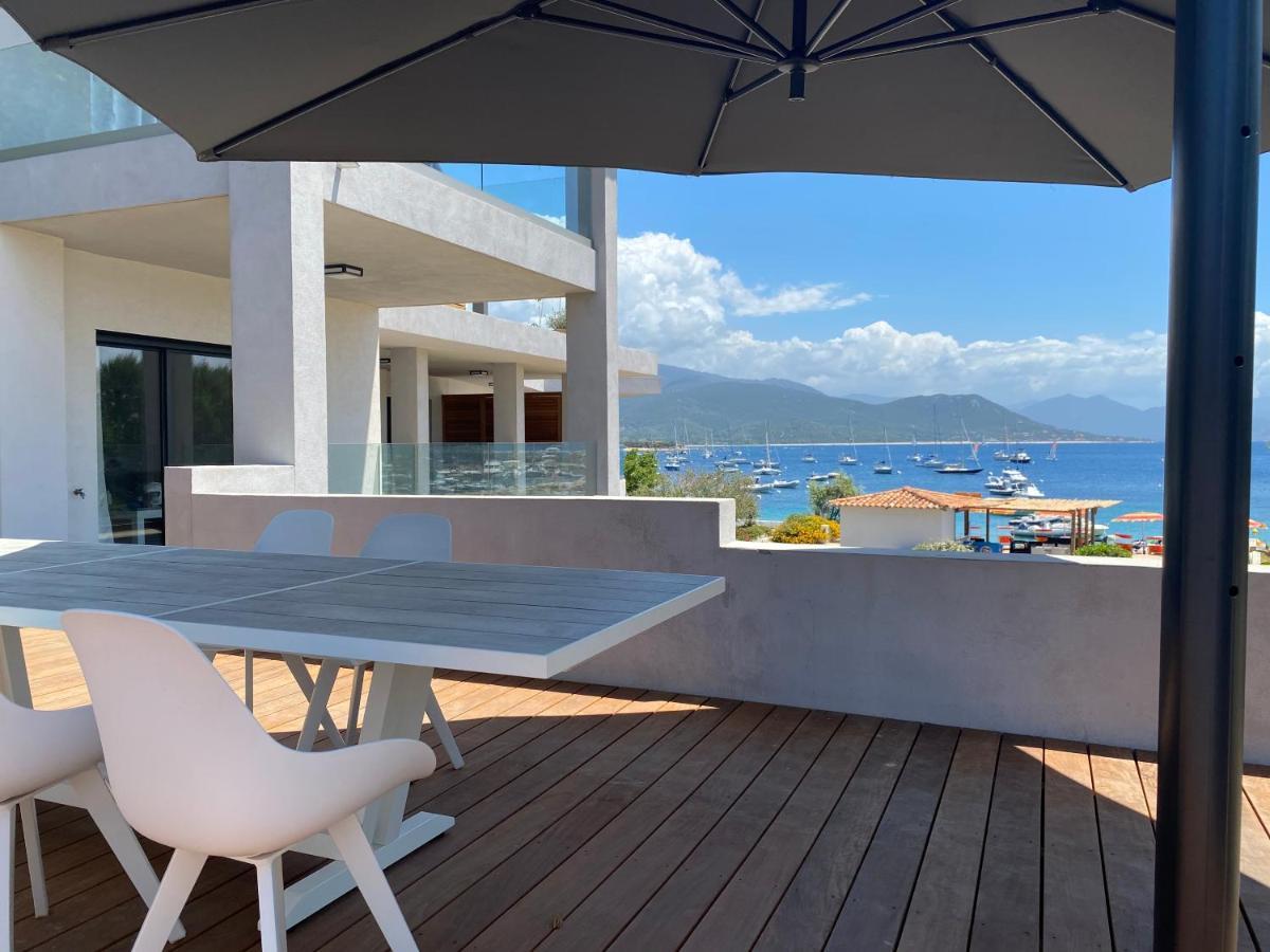 Residence Capriona 포르토 폴로 외부 사진
