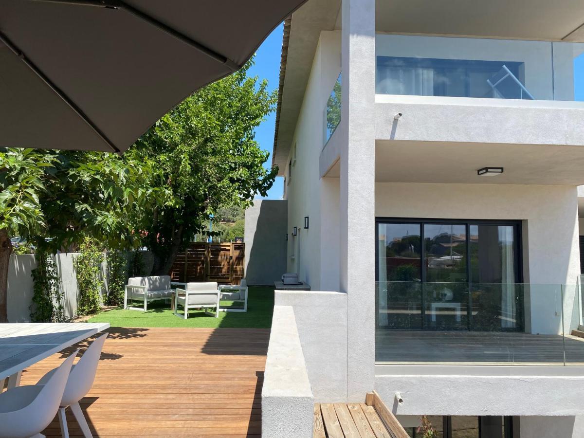 Residence Capriona 포르토 폴로 외부 사진