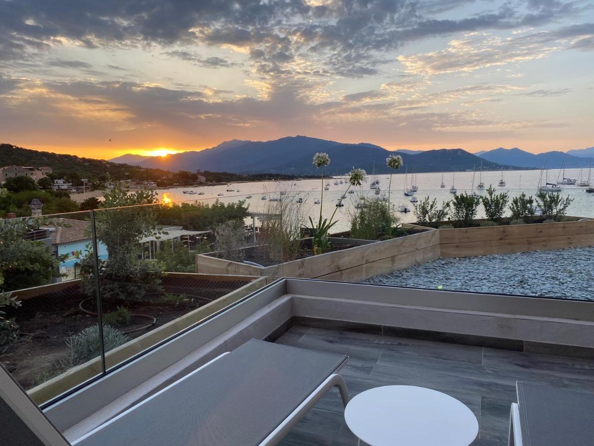 Residence Capriona 포르토 폴로 외부 사진
