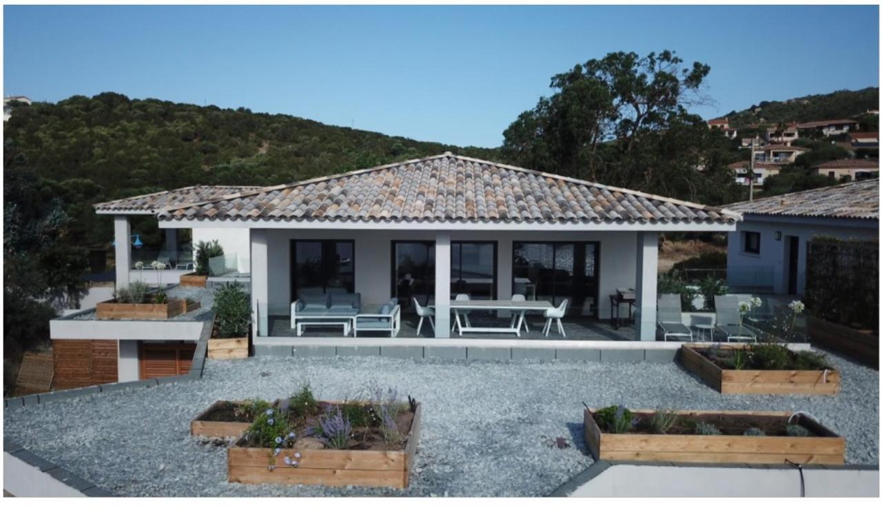 Residence Capriona 포르토 폴로 외부 사진