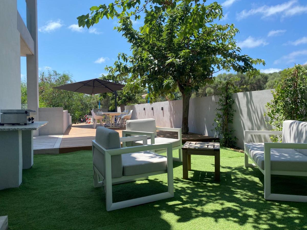 Residence Capriona 포르토 폴로 외부 사진