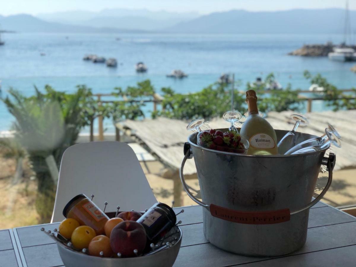 Residence Capriona 포르토 폴로 외부 사진