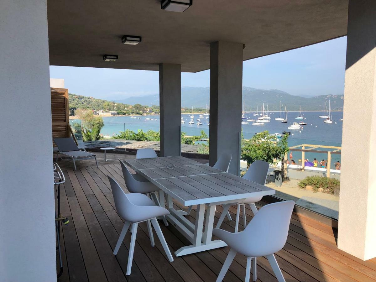 Residence Capriona 포르토 폴로 외부 사진
