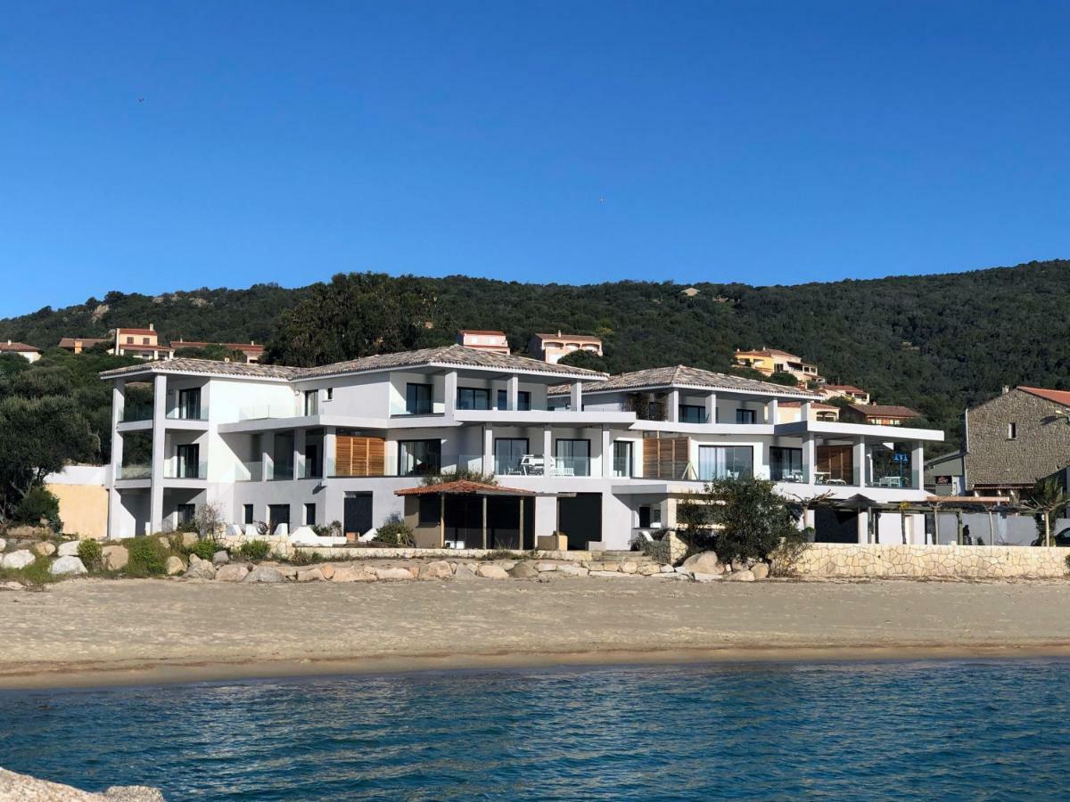 Residence Capriona 포르토 폴로 외부 사진
