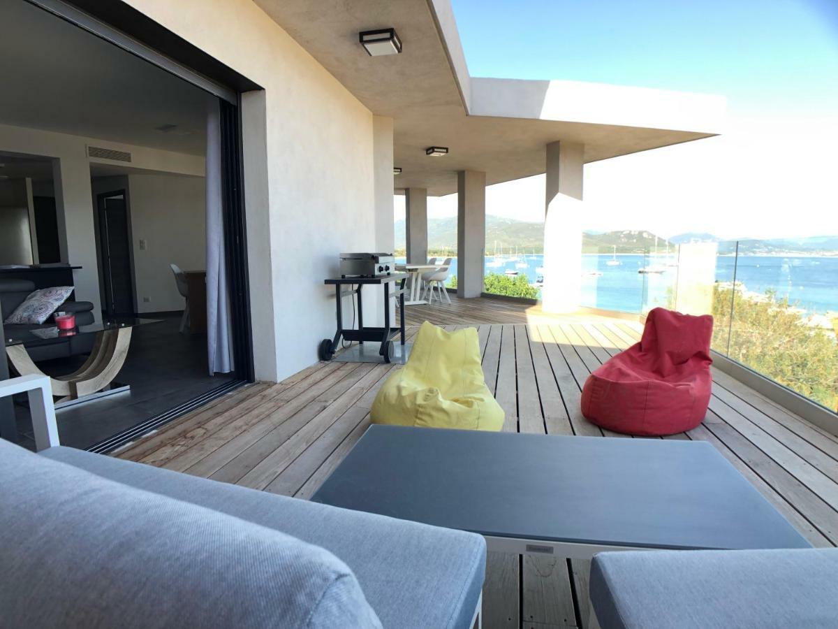 Residence Capriona 포르토 폴로 외부 사진