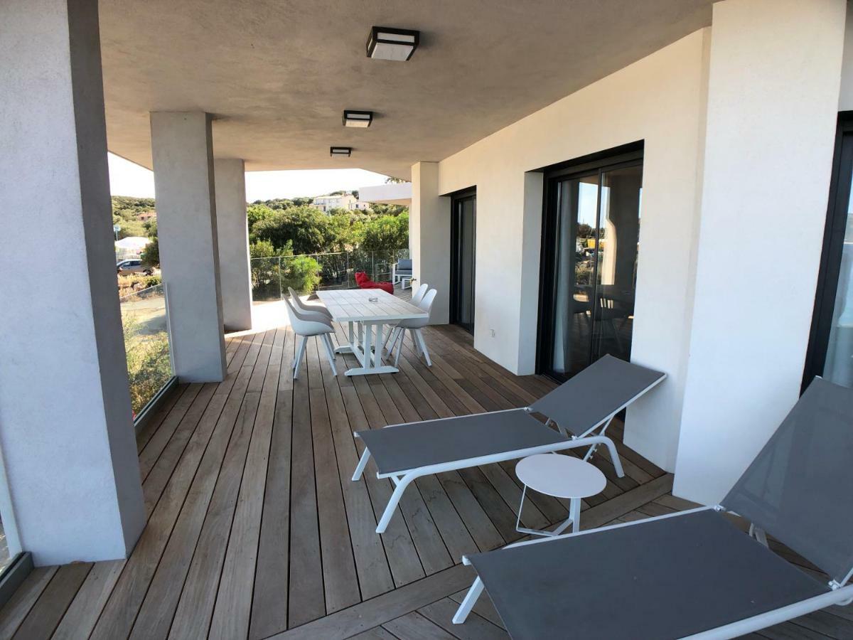 Residence Capriona 포르토 폴로 외부 사진