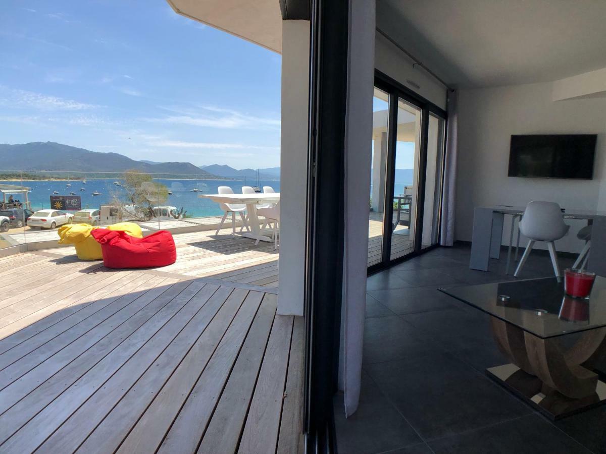 Residence Capriona 포르토 폴로 외부 사진