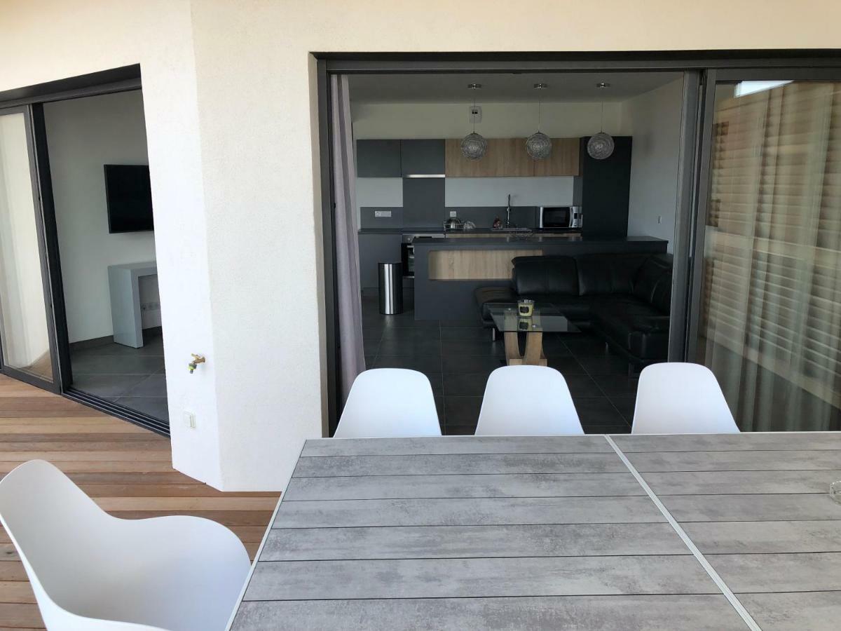 Residence Capriona 포르토 폴로 외부 사진