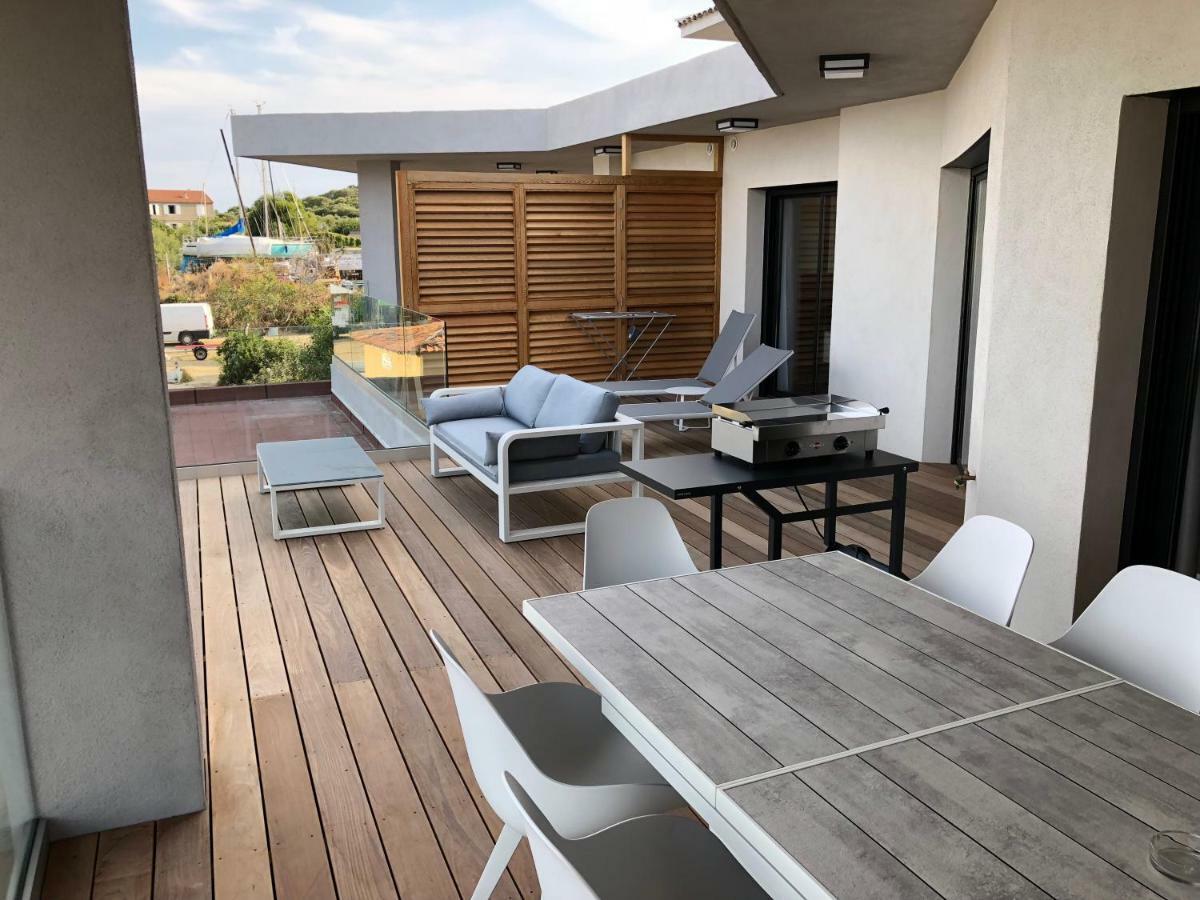 Residence Capriona 포르토 폴로 외부 사진