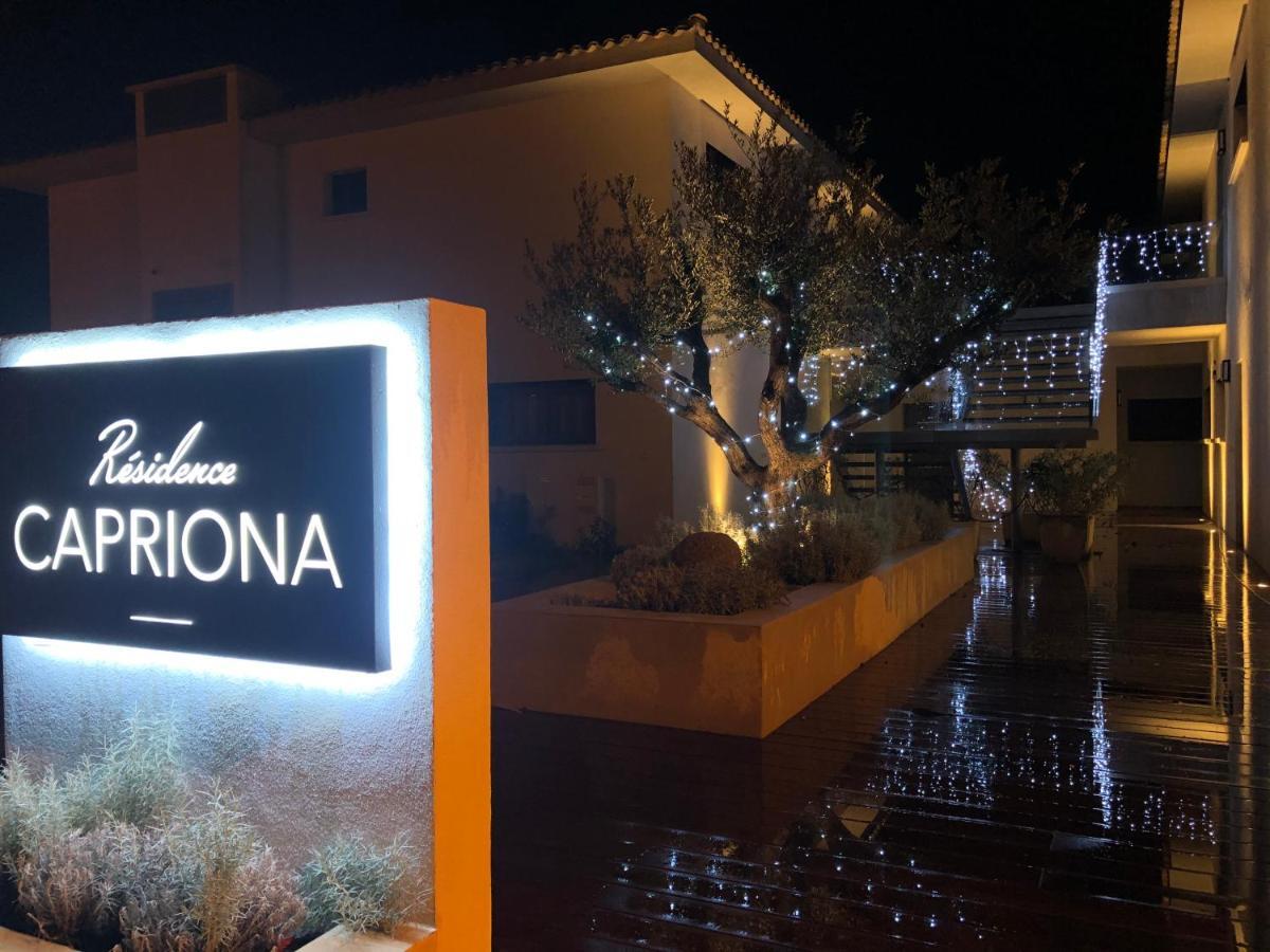 Residence Capriona 포르토 폴로 외부 사진